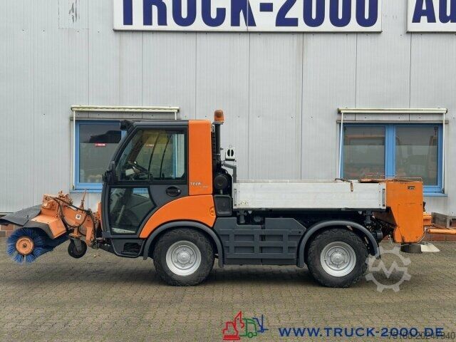 Οδοκαθαριστικό μηχάνημα Multicar Tremo X56 Winterdienst Streuer + Besen NUR8568KM