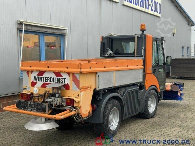 Οδοκαθαριστικό μηχάνημα Multicar Tremo X56 Winterdienst Streuer + Besen NUR7536KM