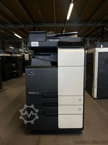 Copiator de birou Konica Minolta C250i
