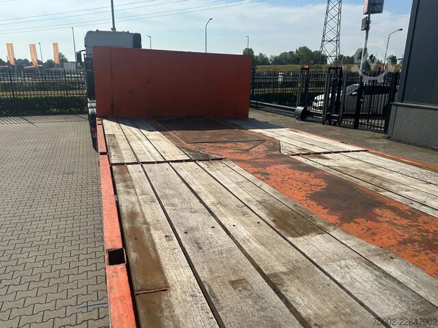  Nooteboom OVB-73-04 73 tons Ballast trailer / 4 axles / 3...