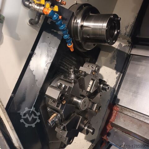 Cnc-svarv Takamaz XY-2000 Mighty