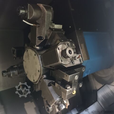 Cnc-svarv Takamaz XY-2000 Mighty