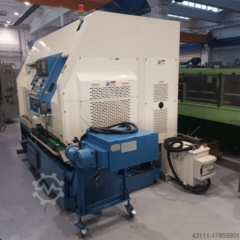Cnc-svarv Takamaz XY-2000 Mighty