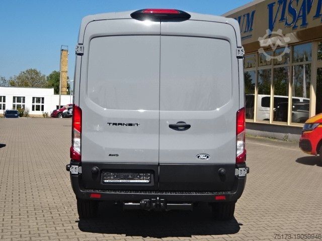 Kastenwagen FORD Transit 350L3H2 Kasten LKW 4x4 Stndhz AHK 2xSTür