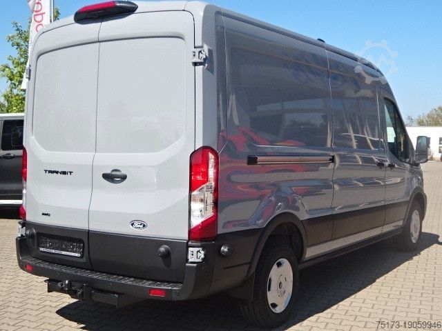 Kastenwagen FORD Transit 350L3H2 Kasten LKW 4x4 Stndhz AHK 2xSTür
