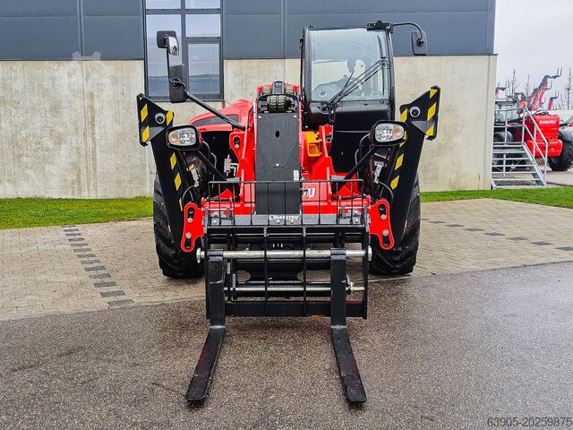 Teleskopický manipulátor Manitou MT 1840 easy 75D ST5 S1