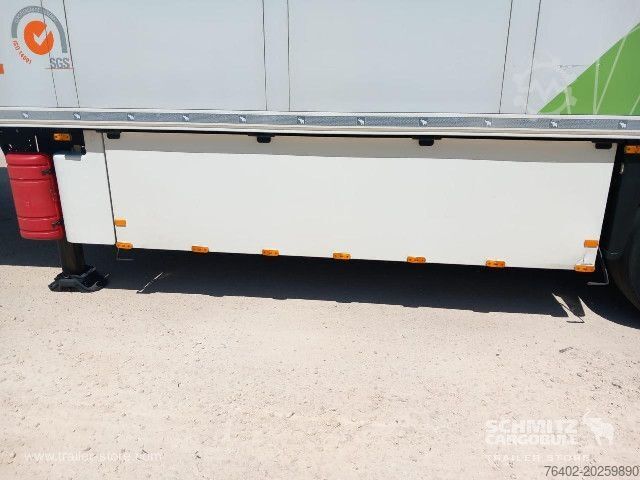 Chladírenský návěs Schmitz Cargobull Semitrailer Reefer Standard
