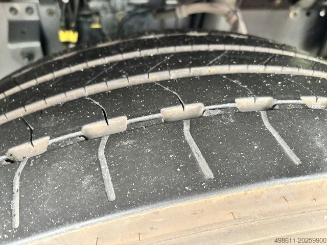 Standard SZM DAF XF 480 FT SSC + INTARDER + 845l Tank + KIPPHY