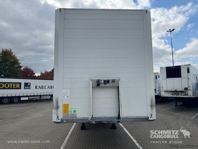 Koffer oplegger Schmitz Cargobull Trockenfrachtkoffer Standard