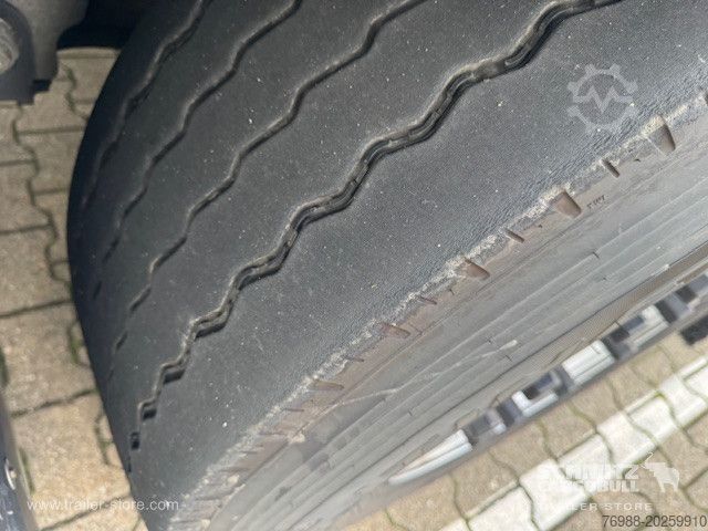Koffer oplegger Schmitz Cargobull Trockenfrachtkoffer Standard