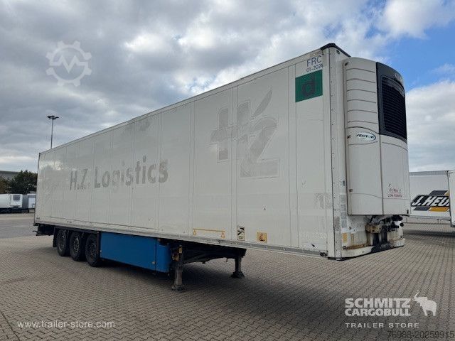 Rashladna poluprikolica Schmitz Cargobull Tiefkühler Standard