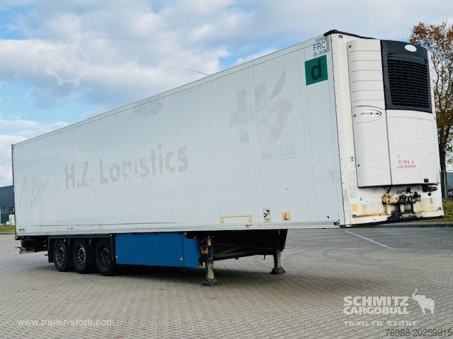 Rashladna poluprikolica Schmitz Cargobull Tiefkühler Standard