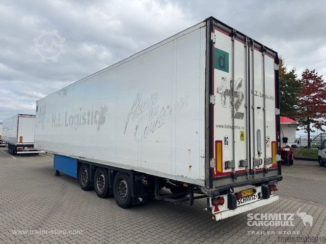 Kühlauflieger Schmitz Cargobull Tiefkühler Standard