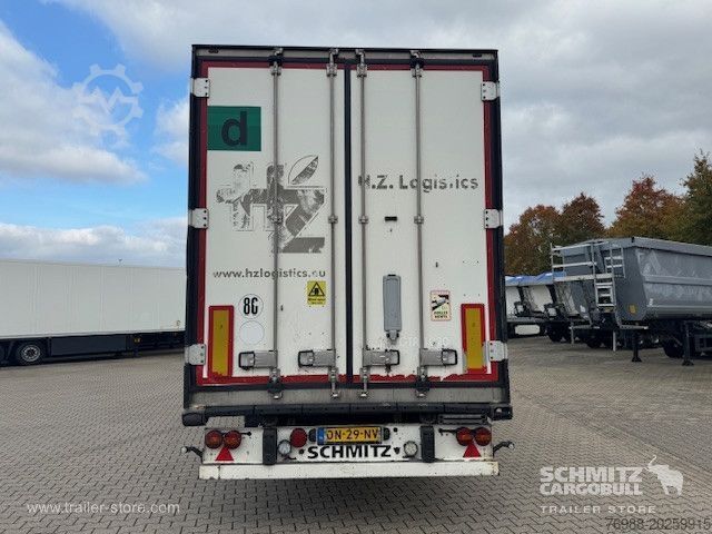 Rashladna poluprikolica Schmitz Cargobull Tiefkühler Standard