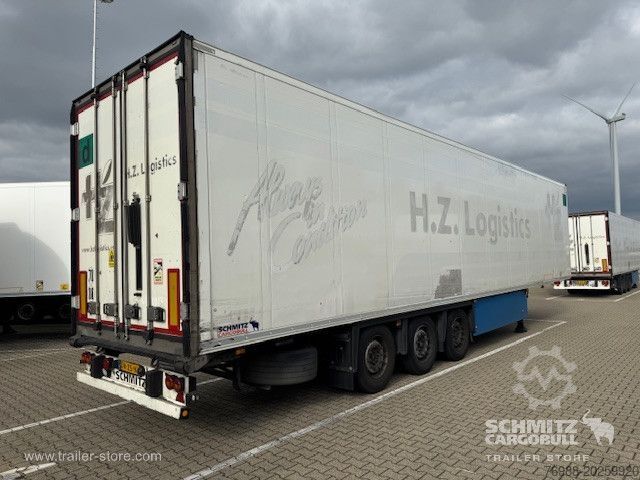 Reefer semitrailer Schmitz Cargobull Tiefkühler Standard