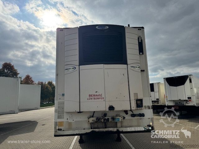 Reefer semitrailer Schmitz Cargobull Tiefkühler Standard