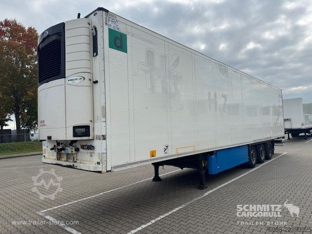 Chladírenský návěs Schmitz Cargobull Tiefkühler Standard