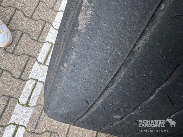 Hűtő félpótkocsi Schmitz Cargobull Tiefkühler Standard