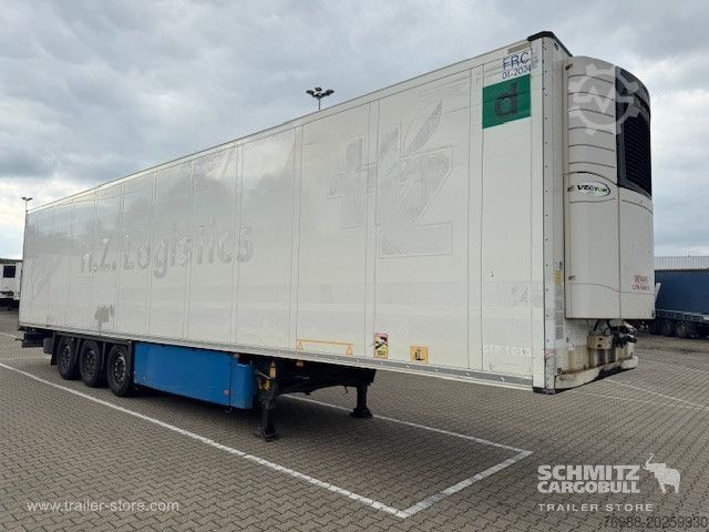 Hűtő félpótkocsi Schmitz Cargobull Tiefkühler Standard