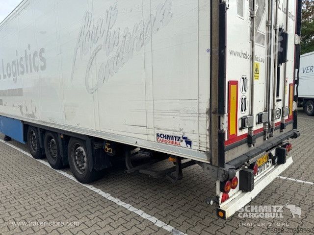 Hűtő félpótkocsi Schmitz Cargobull Tiefkühler Standard