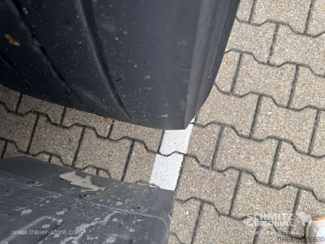 Hűtő félpótkocsi Schmitz Cargobull Tiefkühler Standard