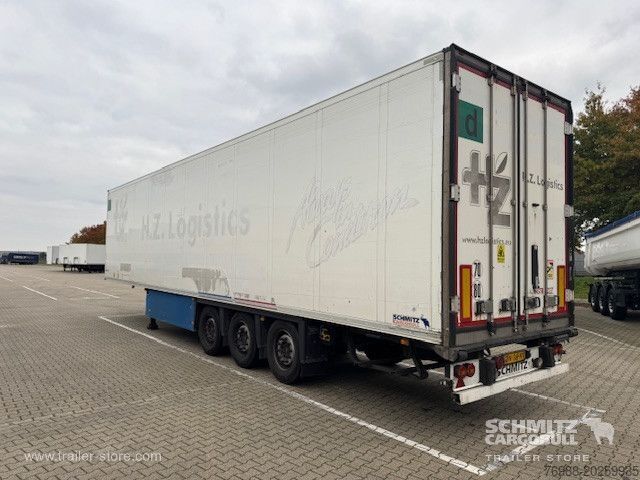 Kühlauflieger Schmitz Cargobull Tiefkühler Standard