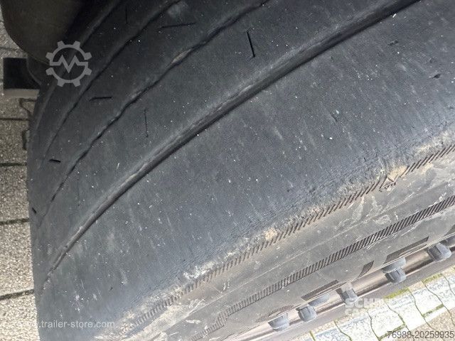 Kühlauflieger Schmitz Cargobull Tiefkühler Standard