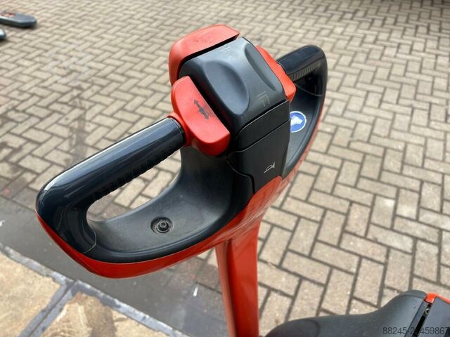 VS-22712 Elektrische stapelaar Linde L10B LINDE L10B