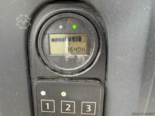 VS-22712 Elektrische stapelaar Linde L10B LINDE L10B