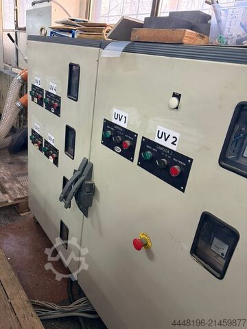 Flexographic printing press MALBATE MACAFORMAT 270
