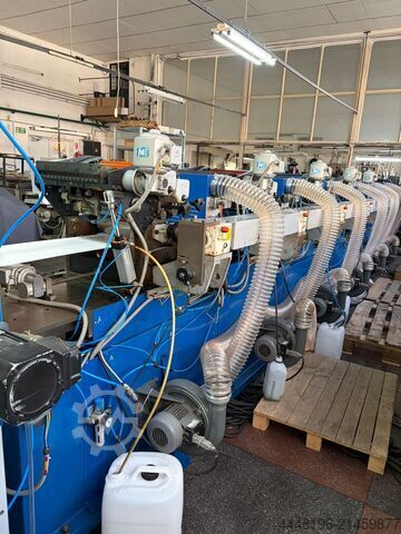 Flexographic printing press MALBATE MACAFORMAT 270