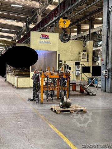 Boor- en freesmachine TOS-VARNSDORF VARIA