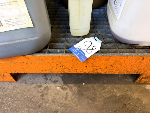 Olie tønde hylde nan nan