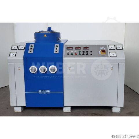 Universele plaat- en bandtestmachine ERICHSEN Modell 145-60