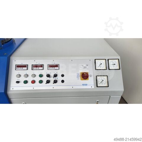 Universele plaat- en bandtestmachine ERICHSEN Modell 145-60