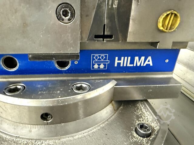 Morsa per macchina HILMA SM 160