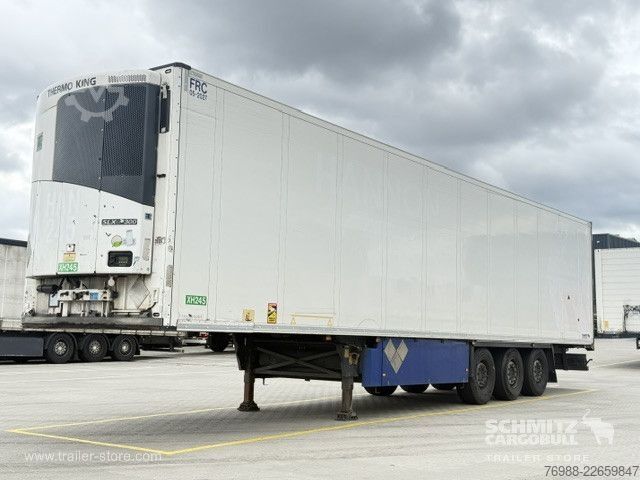 Semi-reboque frigorífico Schmitz Cargobull Tiefkühler Standard