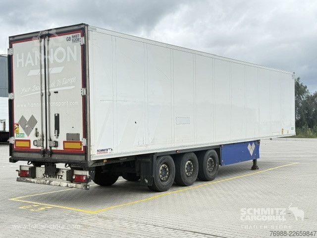 Semi-reboque frigorífico Schmitz Cargobull Tiefkühler Standard