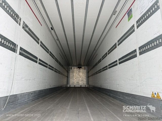 Semi-reboque frigorífico Schmitz Cargobull Tiefkühler Standard
