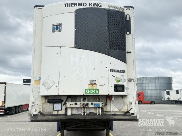 Semi-reboque frigorífico Schmitz Cargobull Tiefkühler Standard