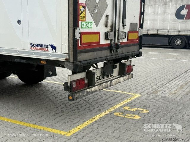 Semi-reboque frigorífico Schmitz Cargobull Tiefkühler Standard