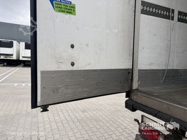 Semi-reboque frigorífico Schmitz Cargobull Tiefkühler Standard