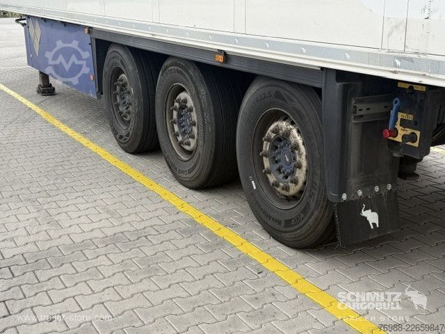 Semi-reboque frigorífico Schmitz Cargobull Tiefkühler Standard