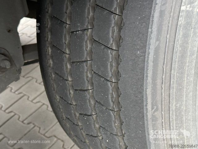 Semi-reboque frigorífico Schmitz Cargobull Tiefkühler Standard