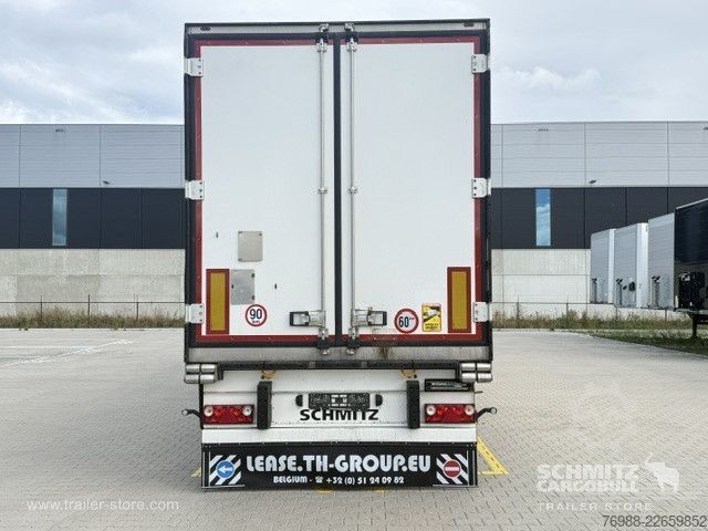 Semi-reboque frigorífico Schmitz Cargobull Tiefkühler Standard Doppelstock