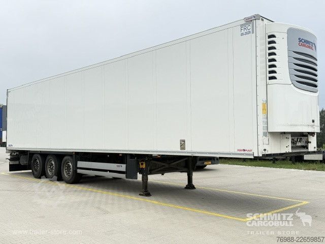 Semi-reboque frigorífico Schmitz Cargobull Tiefkühler Standard