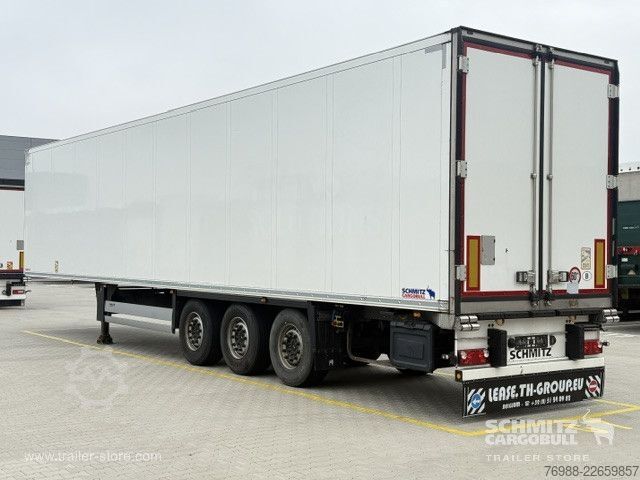 Semi-reboque frigorífico Schmitz Cargobull Tiefkühler Standard