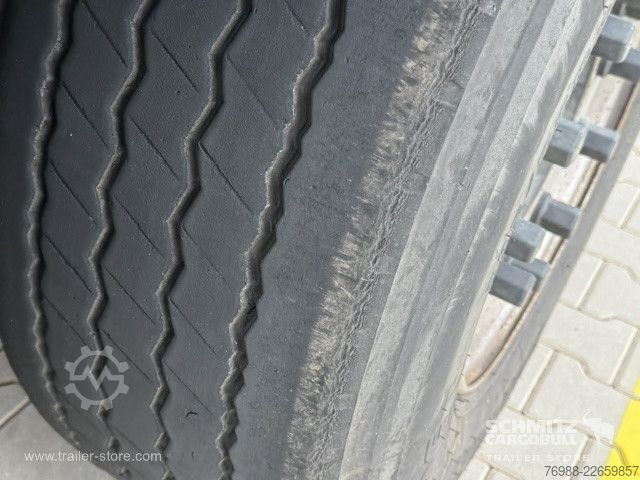 Semi-reboque frigorífico Schmitz Cargobull Tiefkühler Standard