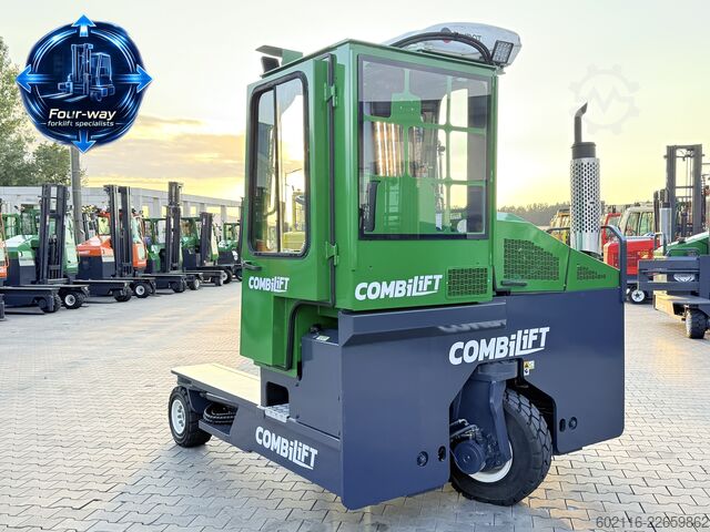 Vierwegestapler Combilift C4500 DIESEL TRIPLEX 6000 POSITIONER