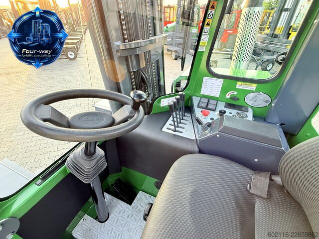 Vierwegestapler Combilift C4500 DIESEL TRIPLEX 6000 POSITIONER
